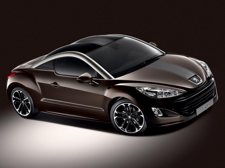  Peugeot RCZ Brownstone 2012 года  (фото 5 из 5)
